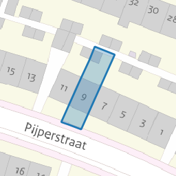 Perceel AML01-A-7133