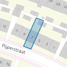 Perceel AML01-A-7134
