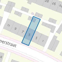 Perceel AML01-A-7135