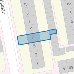 Perceel AML01-A-7151