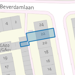 Perceel AML01-A-7172