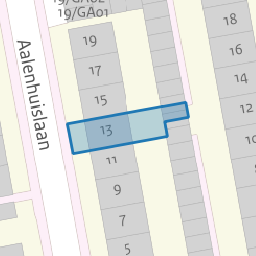 Perceel AML01-A-7183