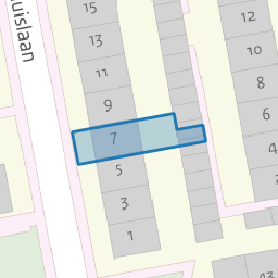 Perceel AML01-A-7194