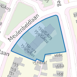 Perceel AML01-A-7206