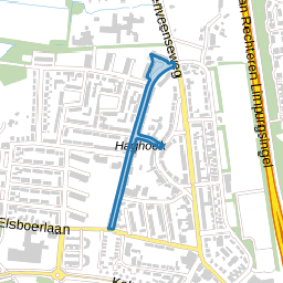 Perceel AML01-A-7210