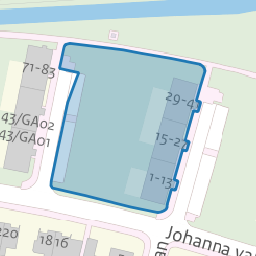 Perceel AML01-A-7211