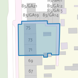 Perceel AML01-A-7257