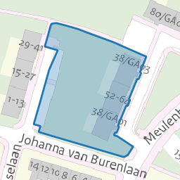Perceel AML01-A-7323