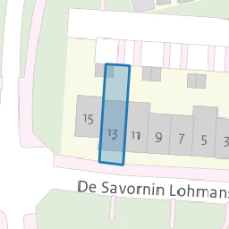 Perceel AML01-A-7539