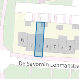 Perceel AML01-A-7540