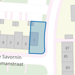 Perceel AML01-A-7545