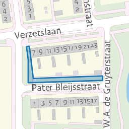 Perceel AML01-B-10014