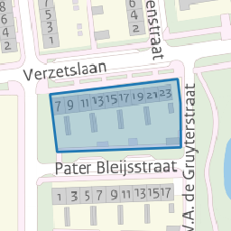 Perceel AML01-B-10015