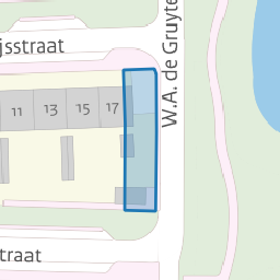 Perceel AML01-B-10017