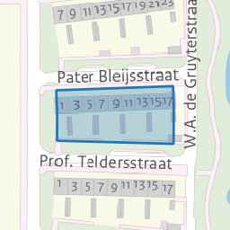 Perceel AML01-B-10020