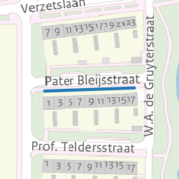 Perceel AML01-B-10021