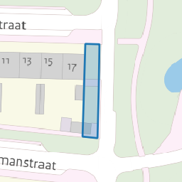 Perceel AML01-B-10023