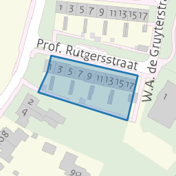 Perceel AML01-B-10038