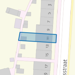 Perceel AML01-B-10138