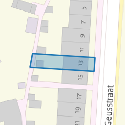 Perceel AML01-B-10139