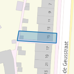 Perceel AML01-B-10140