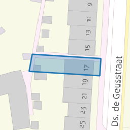 Perceel AML01-B-10141