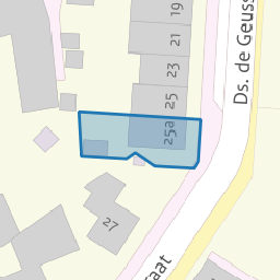 Perceel AML01-B-10218