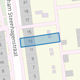 Perceel AML01-B-10373