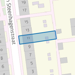 Perceel AML01-B-10374