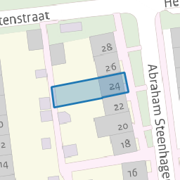 Perceel AML01-B-10425