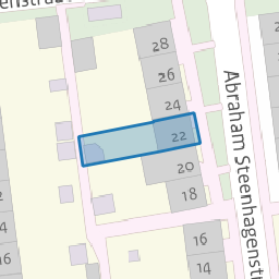 Perceel AML01-B-10426