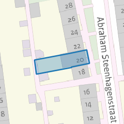 Perceel AML01-B-10445