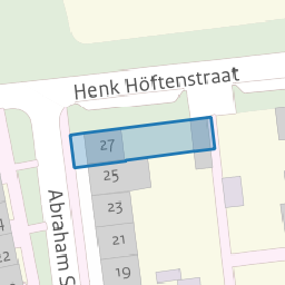 Perceel AML01-B-10447