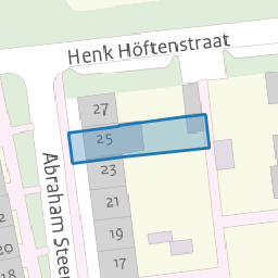 Perceel AML01-B-10448