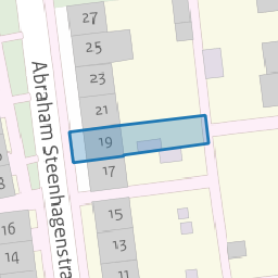 Perceel AML01-B-10451