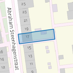 Perceel AML01-B-10452