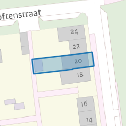 Perceel AML01-B-10454