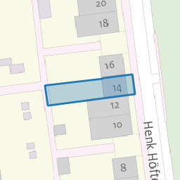 Perceel AML01-B-10457