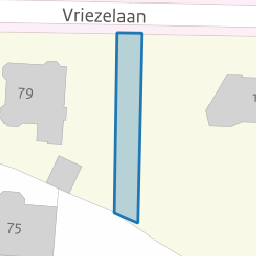Perceel AML01-B-10477