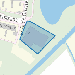 Perceel AML01-B-10493