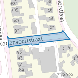Perceel AML01-B-10519