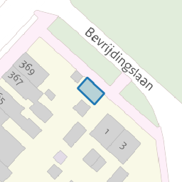 Perceel AML01-B-10551