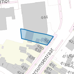 Perceel AML01-B-10558