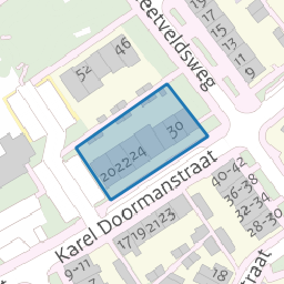 Perceel AML01-B-10632