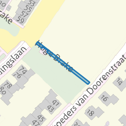 Perceel AML01-B-10636