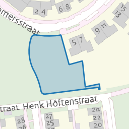 Perceel AML01-B-10666