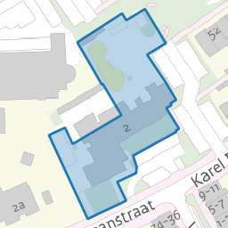 Perceel AML01-B-10700