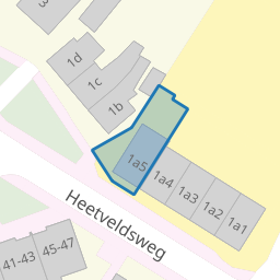 Perceel AML01-B-10701