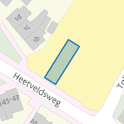 Perceel AML01-B-10702