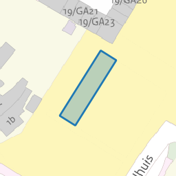 Perceel AML01-B-10707